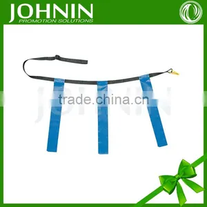 Waist Decorative Fan Use Cheering Football Flag Belt thumbnail-4