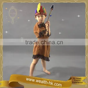 Indian Fancy Dress for Girls Indian Costume thumbnail-1