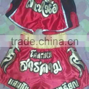 Muay Thai Short thumbnail-1