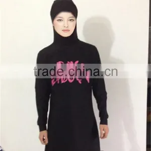 Islamic Full Cover Modest Muslim Swimwear thumbnail-4