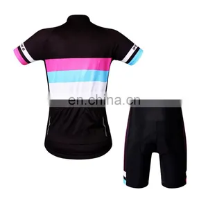Wholesala Normzl China Custom Cycling Jersey Private Label thumbnail-3