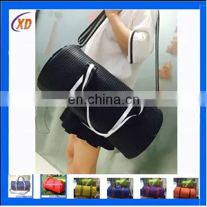 2016 EVA New Style Men's Sports Bag Gym Bag Custom Wholesale Single Shoulder Band Outdoor Sport Bag for Gym thumbnail-1