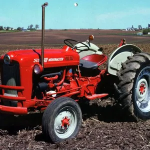 120Hp 100hp Shuttle Shift Tractor Farm Equipment WHEELED Hydrostatic Engine thumbnail-1
