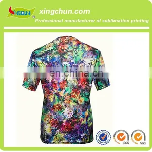 Custom Printed T-shirt With Full Colour Printing thumbnail-1