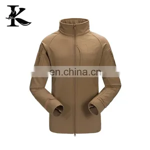 Windproof Waterproof ACU Jacket Camo Softshell Jacket thumbnail-6
