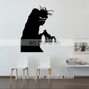 Halloween Theme Monster Window/Wall Sticker Halloween Decoration Home Decoration thumbnail-2