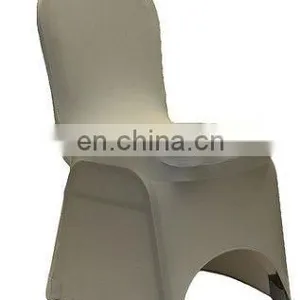 Cheapest Spandex/lycra Chair Cover With Pocket for Wedding/restaurant thumbnail-1