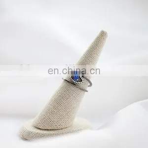 925 Sterling Silver Ring Adjustable Silver Ring Eye Ring thumbnail-3