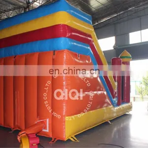 Children Game Water Inflatable Slides Prices Inflatable Water Slides thumbnail-4