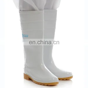 Rubber Safety Shoes/ Waterproof Boots thumbnail-1