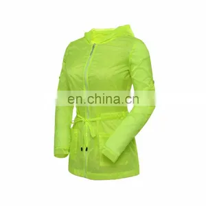New Custom High Quality Lightweight One Layer Jackets thumbnail-2