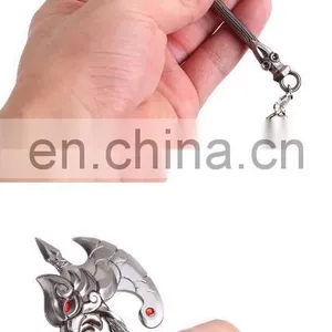 DOTA 2 Key Chain Zinc Alloy Key Chain thumbnail-4
