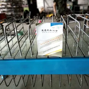 Metal Chain Plate Conveyor Chain Plate Conveyor Line thumbnail-1