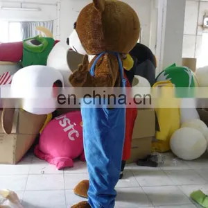Lovely Bear Mascot Costume,mascot Costumes for Sale thumbnail-2