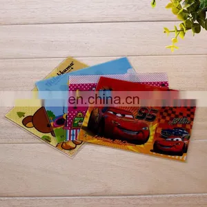 China Factory Wholesale PVC Transparent Film,plastic Printing Sheet,advertisement Pvc Plastic Card thumbnail-1