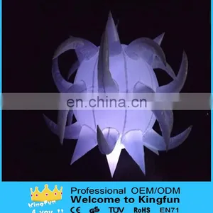 Party/event/show/promotion/festival Hanging Inflatable Led Star thumbnail-5