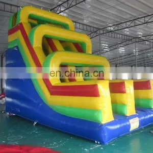 2017 Aier Super Fun Inflatable Slide /new Design Beautiful Inflatable Slide thumbnail-2