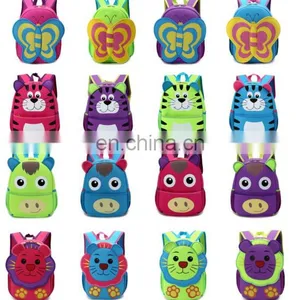 Monkey Shape Bag to School for Bangkok Teenagers thumbnail-5