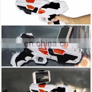 AR Game Gun Augmented Reality VR Gun for Video Game With Bluetooth Connecting IOS, Android Smart Phone thumbnail-2