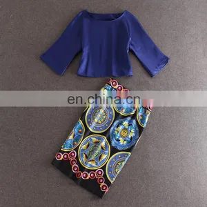 2015 Italy Dress Coat Dress and Matching Coat Ladies Coat Dress Suits Dress Coat Coat Dress thumbnail-2