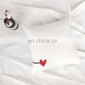 Wholesale Cotton Linen Plain Car Seat Cushion Covers Home Decoration thumbnail-4