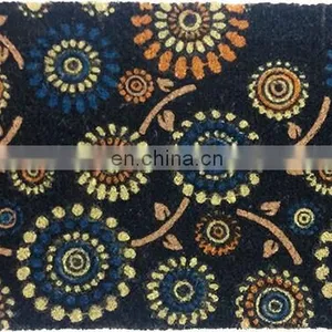 Hot Sale in India Stair Floor Washable Entrance Door Mat thumbnail-1
