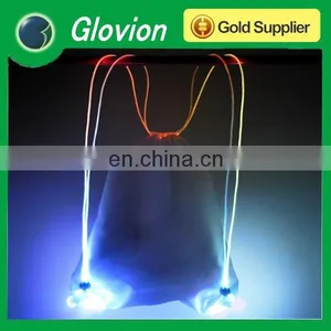 Glovion Outdoor Flashing Bag Colorful Sport Bags Led Backpack thumbnail-2