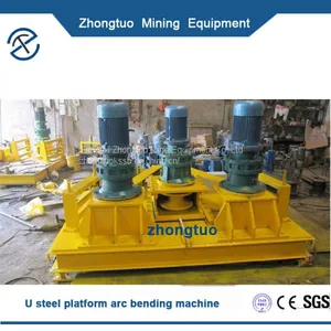 Wholesale U Type Bracket Arc Bending Machine thumbnail-1