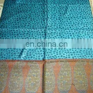 Lady's Colorful Shawl thumbnail-1