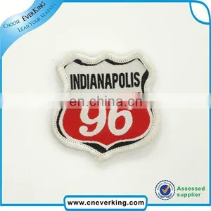 2017 Cheap Custom 3d Rubber Patch thumbnail-1