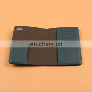 Wholesale Green Passport Cover thumbnail-1
