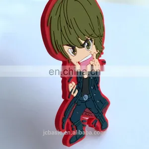 Custom Logo Rubber Patches for Clothing thumbnail-6