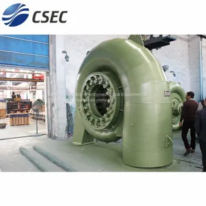 Customize Price Francis Turbine Generator Manufacturers thumbnail-1