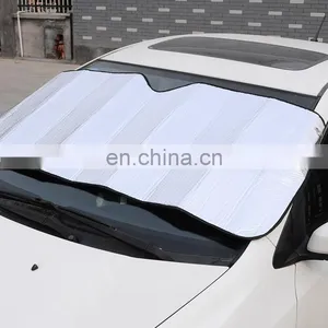 Foldable Foam Car Curtain for Front Window thumbnail-1