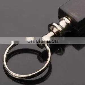 Custom Double Ring Keychains /metal Keychains thumbnail-3