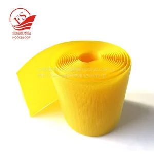 Polyester Nylon Fabrics Sew on Hook Loop for Garments and Shoes thumbnail-3