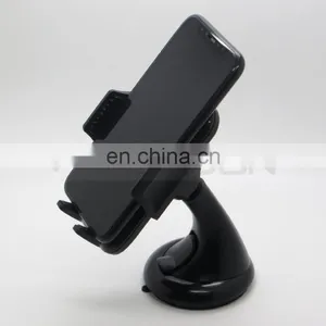 Phone Holder for Car Universal Car Windshield Dashboard Phone Mount Holder for IPhone 8/8Plus/7/7Plus/6s/6Plus/5S,Galaxy S7/S8 thumbnail-2