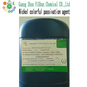 Nickel Surface Chemical Seven Color Passivation Agents Chemical Passivation Agents thumbnail-1