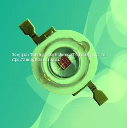 3W High Power Red Light 720-730NM thumbnail-1