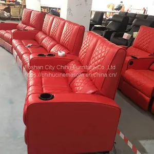 CHIHU Luxury Reclining Cinema Seats thumbnail-2