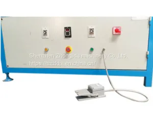 Easy and Simple Double Pillow Cushion Compressing&packinging Home Textile Packing Machines thumbnail-5