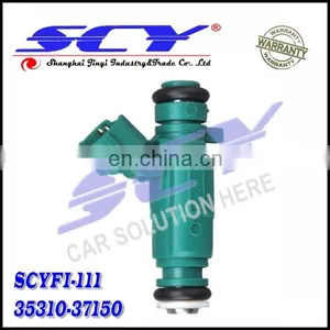 Fuel Injectore Injector Nozzle Fits 06-11 HYUNDAI KIA 3531037150 35310-37150 9260930004 92609 30004 1580684 4000024 4G1325 FJ660 thumbnail-1