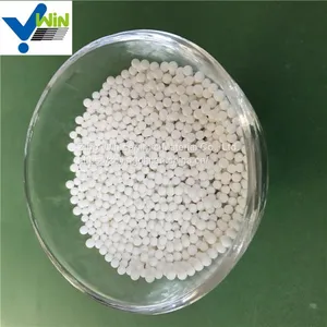 White Inert Aluminium Balls of Chinese Supplier for Packing thumbnail-1