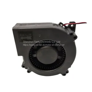 12032 120*120*32mm dc Centrifugal Blower Fan 12v Electric Blower thumbnail-1
