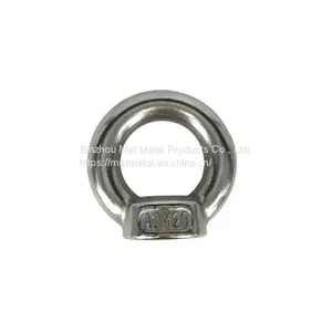 Stainless Steel Eye Bolt thumbnail-2