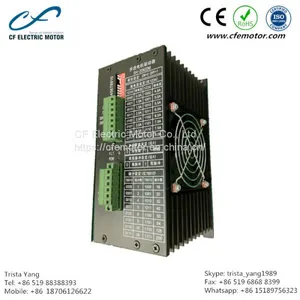 2 Phase Hybrid Stepper Motor Driver SH20822M for Nema43 and Nema52 Factory Direct Sale thumbnail-1