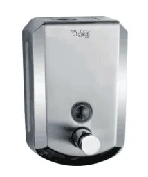 Stainless Steel Single-hole Soap Dispenser thumbnail-1