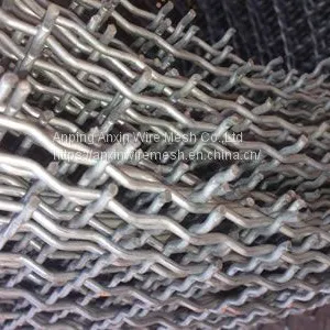 High Manganese Steel Iron Crimped Wire Mesh thumbnail-4