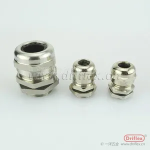 Driflex 2 Holes Metal Cable Gland Multi thumbnail-2