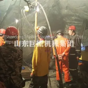 Made in Chhina KY-6075 Full Hydraulic Wire Rope Coring Drilling Rig For Metal Mine for Sale thumbnail-1